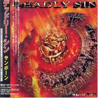 DEADLY SIN / Sunborn - 2003 / JAPAN