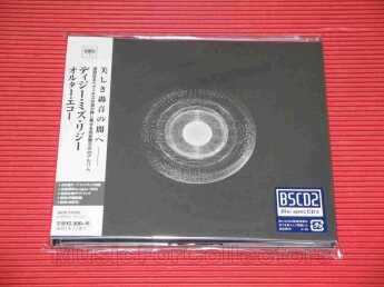 DIZZY MIZZ LIZZY / Alter Echo - 2020 / JAPAN