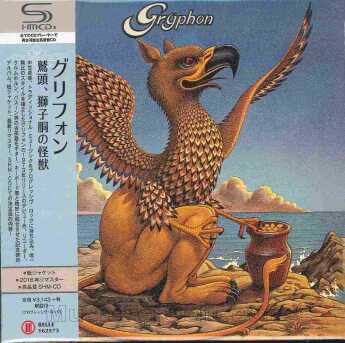 GRYPHON / Gryphon / JAPAN
