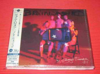 HARRISON, GEORGE / Brainwashed - 2002 / JAPAN