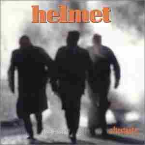 HELMET / Aftertaste - 1997 / JAPAN