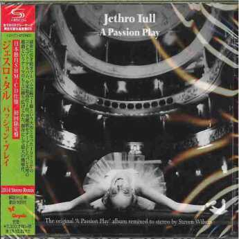 JETHRO TULL / A Passion Play - 1973 / JAPAN