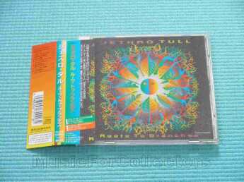 JETHRO TULL / Roots To Branches - 1995 / JAPAN