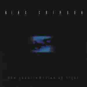 KING CRIMSON / The ConstruKction Of Light / JAPAN