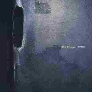 KING CRIMSON / THRAK - 1995 / JAPAN