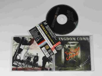 KINGDOM COME / Twilight Cruiser - 1995 / JAPAN