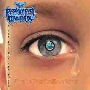 PRAYING MANTIS / A Cry For The New World - 1993 / JAPAN