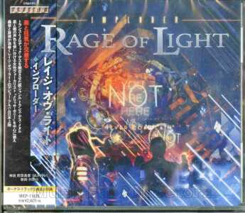 RAGE OF LIGHT / Imploder - 2019 / JAPAN