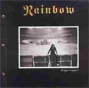 RAINBOW / Finyl Vinyl - 1986 / JAPAN
