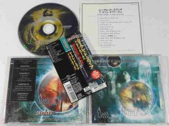 SECRET SPHERE / A Time Never Come - 2001 / JAPAN