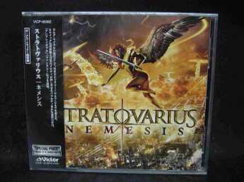 STRATOVARIUS / Nemesis - 2013 / JAPAN