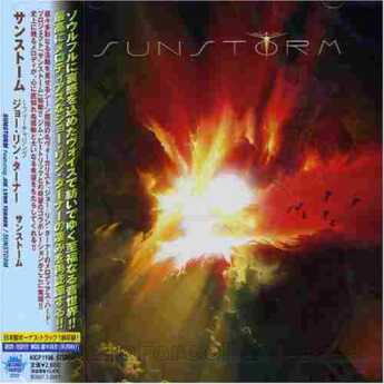 SUNSTORM / Sunstorm - 2006 (feat.J.L.Turner) / JAPAN
