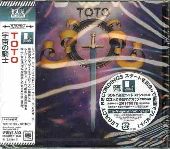 TOTO / Toto - 1978 / JAPAN