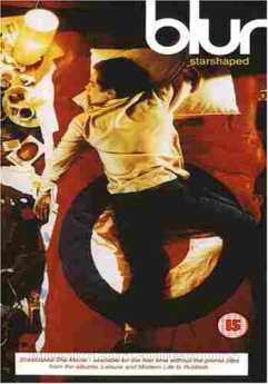 BLUR / Starshaped - 2004 / EU