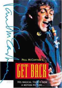 MCCARTNEY, PAUL / Get Back - 1990 / USA