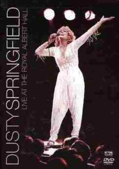 SPRINGFIELD, DUSTY / Live at the Royal Albert Hall - 1979 / USA