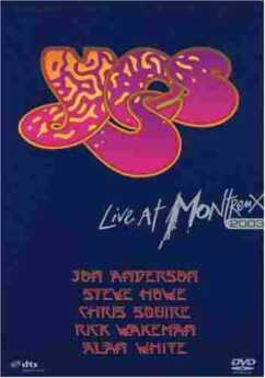 YES / Live at Montreux - 2003 / USA