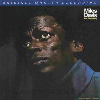 DAVIS, MILES / In A Silent Way - 1969 / USA