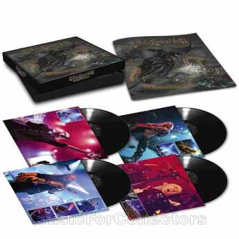 BLIND GUARDIAN / Live Beyond The Spheres - 2017 / Germany