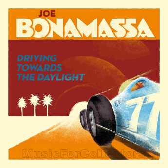 BONAMASSA, JOE / Driving Towards The Daylight - 2012 / EU