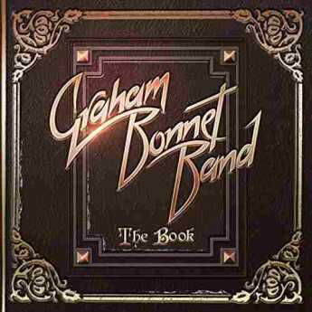 BONNET, GRAHAM / The Book - 2016 / Germany