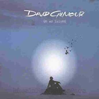 GILMOUR, DAVID / On an Island - 2006 / EU