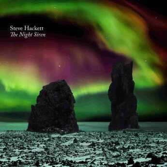 HACKETT, STEVE / The Night Siren - 2017 / Germany