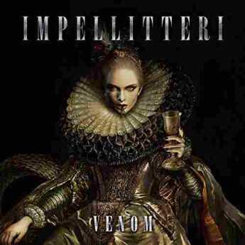 IMPELLITTERI / Venom - 2015 / Italy