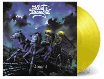 KING DIAMOND / Abidail - 1987 / EU