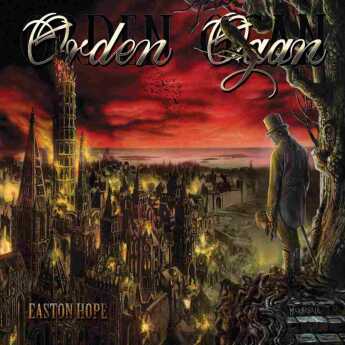 ORDEN OGAN / Easton Hope - 2010 / Germany