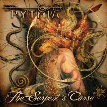 PYTHIA / The Serpent's Curse - 2012 / Germany