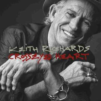 RICHARDS, KEITH / Crosseyed Heart - 2015 / EU