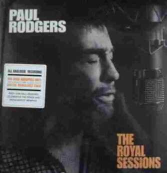 RODGERS, PAUL / The Royal Sessions - 2014 / USA