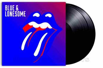 ROLLING STONES, THE / Blue & Lonesome - 2016 / France