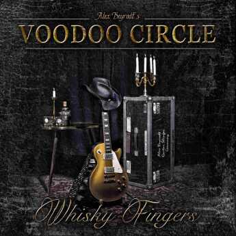 VOODOO CIRCLE / Whisky Fingers - 2015 / Germany