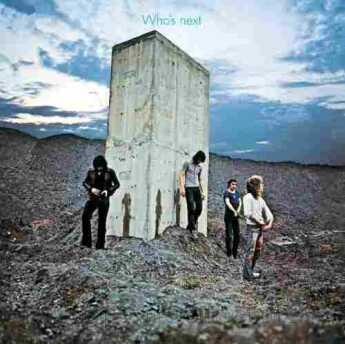 WHO, THE / Who's Next - 1971 / JAPAN
