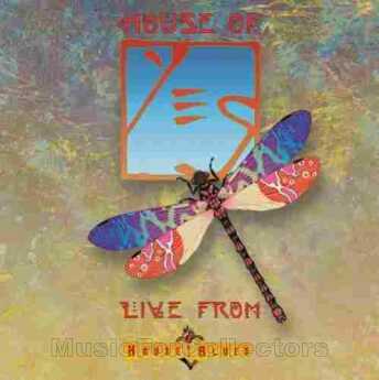 YES / Live From House Of Blues - 2000 / EU
