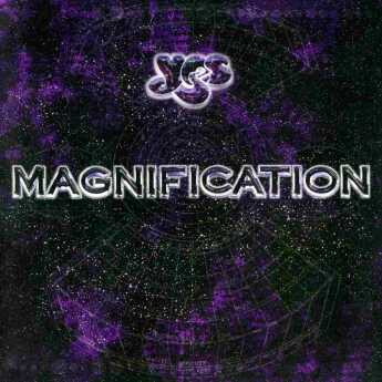 YES / Maginification - 2001 / Germany