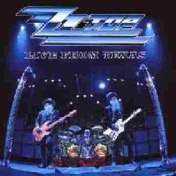 ZZ TOP / Live From Texas - 2008 / Germany