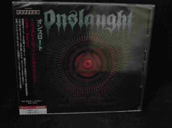 ONSLAUGHT / Generation Antichrist - 2020 / JAPAN
