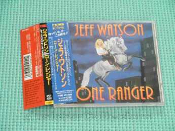 WATSON, JEFF / Lone Ranger - 1992 / JAPAN
