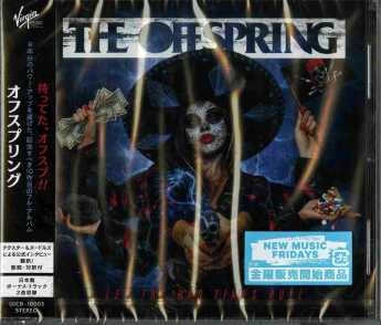 OFFSPRING, THE / Let The Bad Times Roll - 2021 / JAPAN