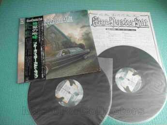 BLUE OYSTER CULT / Your Feet On Your Knees / JAPAN