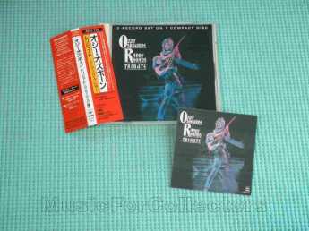OSBOURNE, OZZY / Randy Rhoads Tribute - 1987 / JAPAN