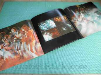 BLUE OYSTER CULT / Your Feet On Your Knees / JAPAN