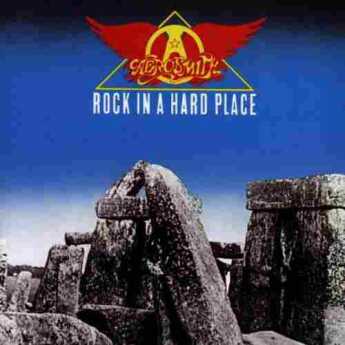 AEROSMITH / Rock In a Hard Place - 1982 / EU