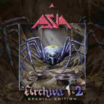 ASIA / Archivia 1&2 - 1996 / Germany