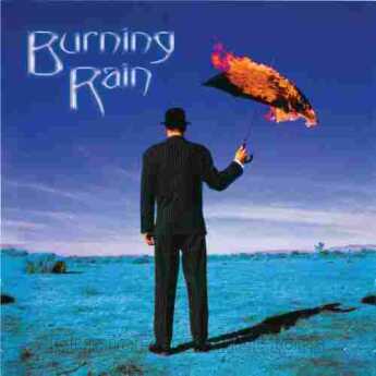 BURNING RAIN / Burning Rain - 1999 / Italy