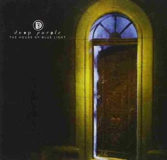 DEEP PURPLE / The House of Blue Light - 1987 / West Germany