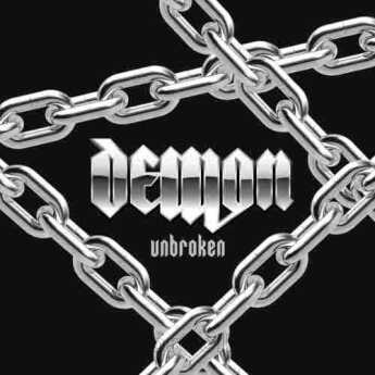 DEMON / Unbroken - 2013 / UK